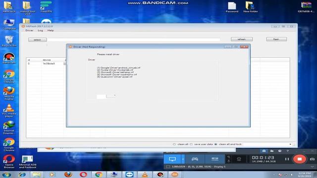 MI flash tool and driver instal error solution 100% смотреть онлайн