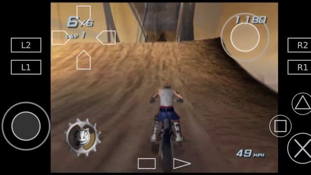 Freekstyle | Aethersx2 PS2 Emulator | Android Snapdragon 765G | Gameplay смотреть онлайн