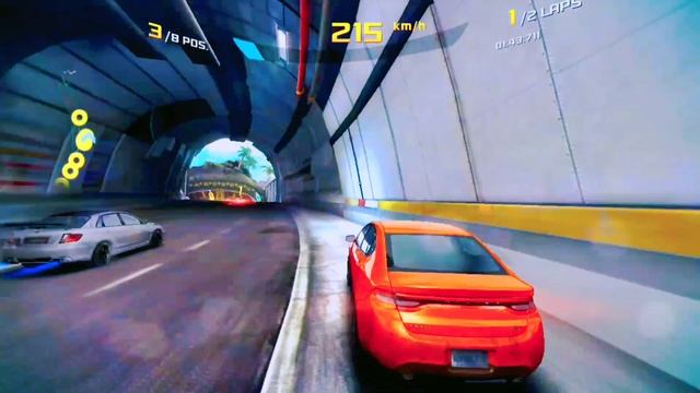 Asphalt 8 Airborne Gameplay 2021 смотреть онлайн