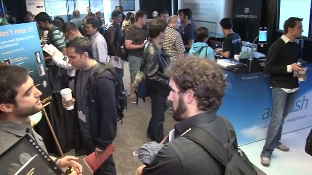 AnDevCon BOSTON2013 смотреть онлайн
