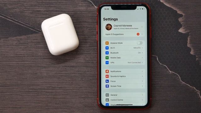 How To Add AirPods To Find My iPhone смотреть онлайн