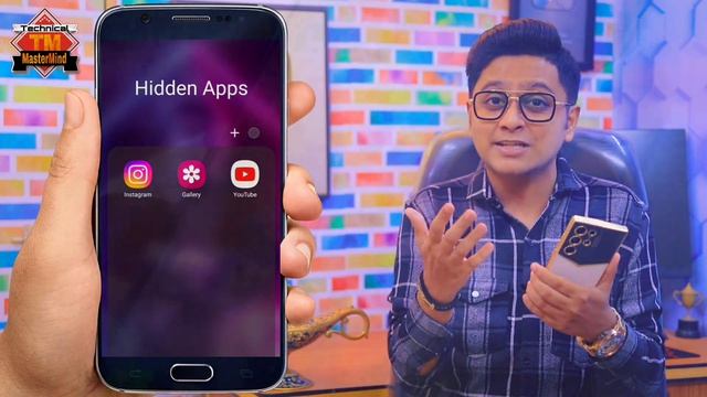 How to Hide Apps on Android | App ko kaise chhupaye | App hide kaise karen 2024 | hide App & Game смотреть онлайн