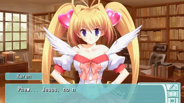 Koi iro Chu! Lips Visual Novel Hentai Part 4/50 Gameplay смотреть онлайн