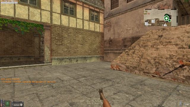 Day of Defeat - HL1 mod - former high skiled players play смотреть онлайн