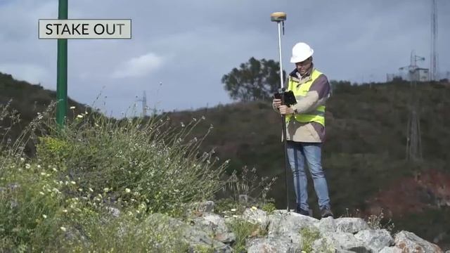 TcpGPS by Aplitop - Solution for surveying and setting-out with GNSS receivers смотреть онлайн