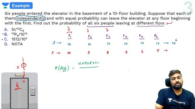 Probability - Selection Based L5 l Propel Batch l Quantitative Ability l CAT 2021 l Amit Sir смотреть онлайн