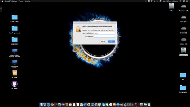 Drop EFI смотреть онлайн