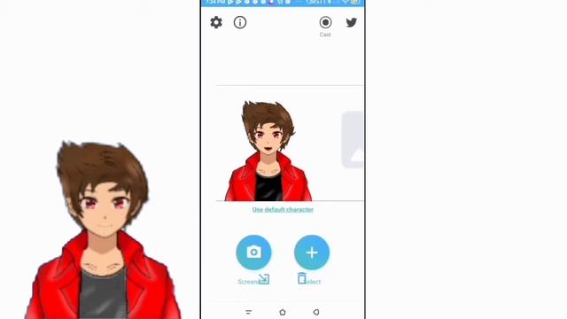 Tutorial Vtuber✧Cara menjadi Vtuber dengan Android смотреть онлайн