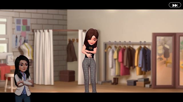 Project Makeover - Gameplay Walkthrough Part 2 - Tutorial (iOS Android) смотреть онлайн