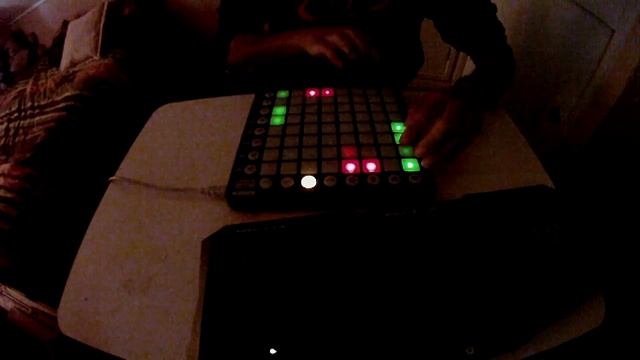 Skrillex - First Of The Year (equinox) Launchpad