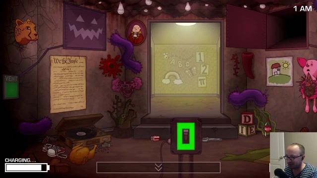 One Night at Flumpty's 2 FACECAM - 3rd Try - Stupid Clowns Tricks! смотреть онлайн