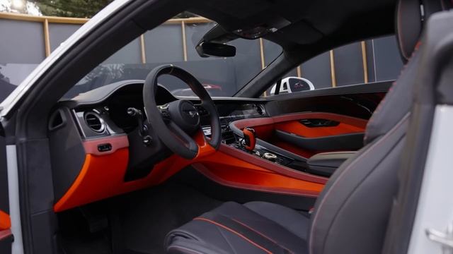 NEW Bentley Mulliner Batur: A £2 Million 740hp BEAST