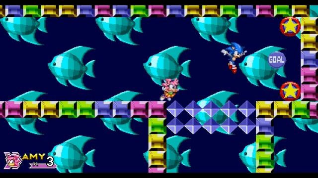 Sally.exe True Nightmare (Amy demo) смотреть онлайн