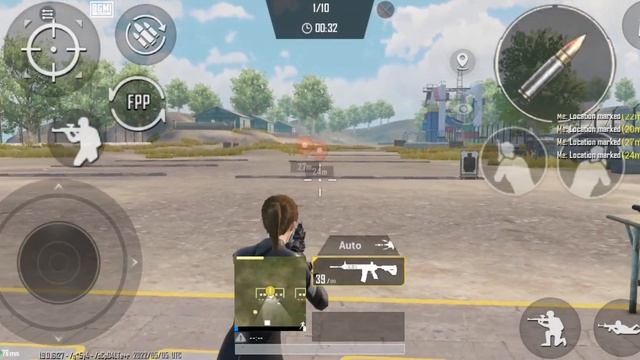 Improve Close Range | Hipfire Accuracy | Headshot | Sensitivity | BGMI смотреть онлайн