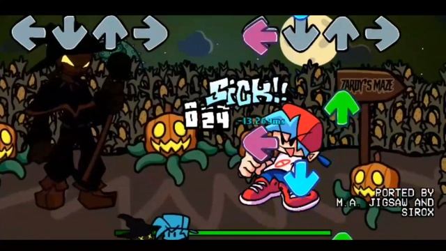 Friday Night Funkin' Vs Zardy Phase 2 Port Android Optimizado|@TheSpringEvolution смотреть онлайн