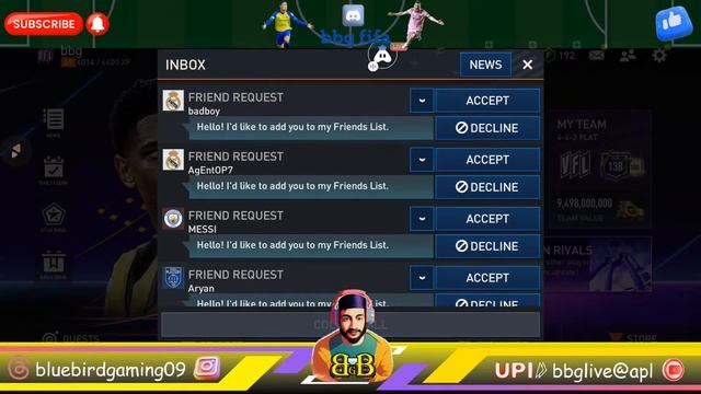 GIVEAWAY !! FIFA MOBILE NEW EVENT !! END OF FIFA MOBILE !! FIFA MOBILE LIVE STREAM !! BBG FIFA !! смотреть онлайн