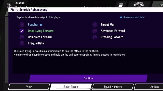 Football Manager 2021 Mobile - Forwards | FMM21 | FM 2021 Mobile смотреть онлайн