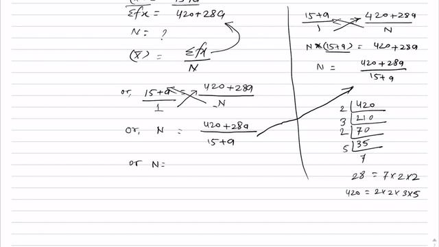 288 Statistics Mean in Nepali SEE class 10 Optional Maths Statistics in NEPALI SEE class 10 смотреть онлайн