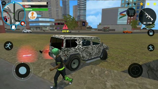 Police Force | Real Gangster Crime New Update 2021 - Android Gameplay смотреть онлайн