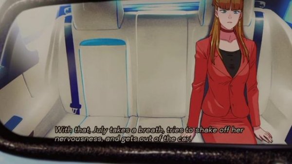 Driven Affairs Android Gameplay (v0.03a) Chapter 2