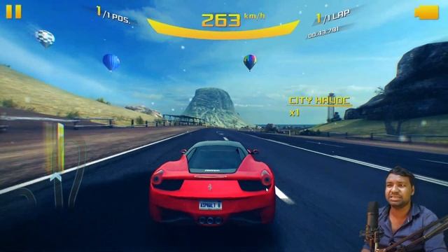 PC Me Car Racing Game Download Kaise Kare | Asphalt 8: Airborne Game смотреть онлайн