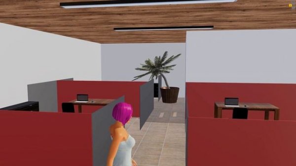 ThriXXX Office Preview (Chathouse)