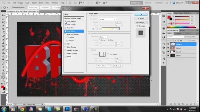 Speed Art #3 | Brain смотреть онлайн