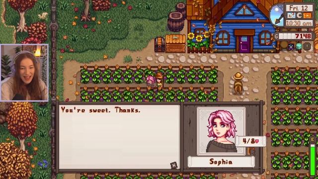 i spent the whole episode in the mines.. // Stardew Valley Expanded Let's Play #21 смотреть онлайн