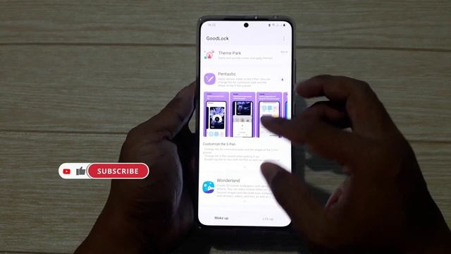 Good Lock Resmi Indonesia - New Update смотреть онлайн