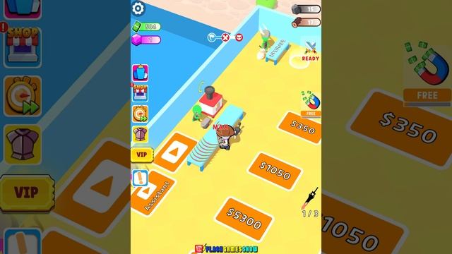 Weapon Master 3D Gameplay Walkthrough смотреть онлайн