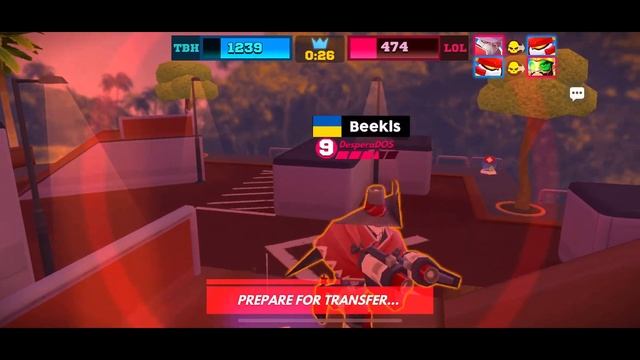 FRAG Pro Shooter - Walkthrough Gameplay part 236 - JAB'S Comeback(iOS, Android) смотреть онлайн