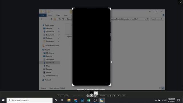 How to Use Custom Skin For Android Emulator (AVD) in Android Studio 🔥 🔥 🔥 смотреть онлайн