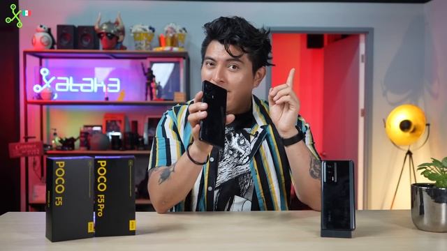 XIAOMI tiene dos nuevos flagships BARATOS en México | POCO F5 y POCO F5 PRO смотреть онлайн