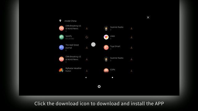 Download and install app from App Center S series смотреть онлайн