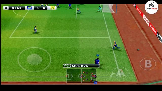 CAREER MODE | Winning Eleven 23 | Full Club Full Transfer 23 Realistis Graphics смотреть онлайн