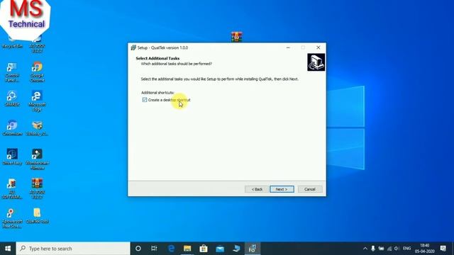 QualTek Tool | Qualcomm Letest Flashing Tool 2020 Free Downoad    QualTek Tool | By MS Technical