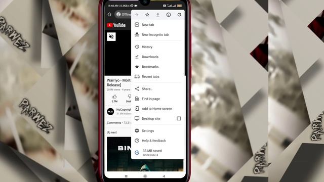 How to Play YouTube Video in Background Android | How to Play YouTube video with Screen Off смотреть онлайн