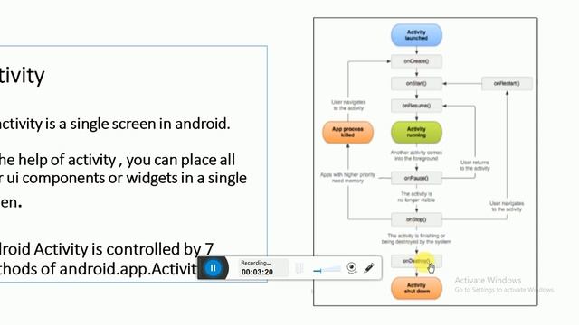 MSBTE Diploma | Android Tutorials Episode 5 | Learn Android in 7 days | Summer 2020 смотреть онлайн