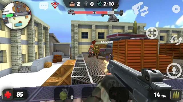 KUBOOM 3D MOD MENU (Unlimited Money, Unlocked) | Zombie Survival | How To Hack Kuboom Mod Apk 3.04 смотреть онлайн