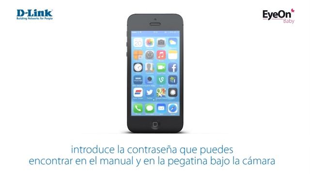 D Link como funciona Vigilabebes iOS Android EyeOn BabyCam DCS 825L смотреть онлайн