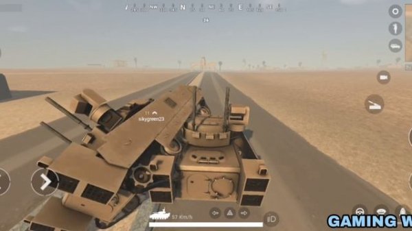 Harekat 2 Online - New Update Android Gameplay ULTRA GRAPHICS