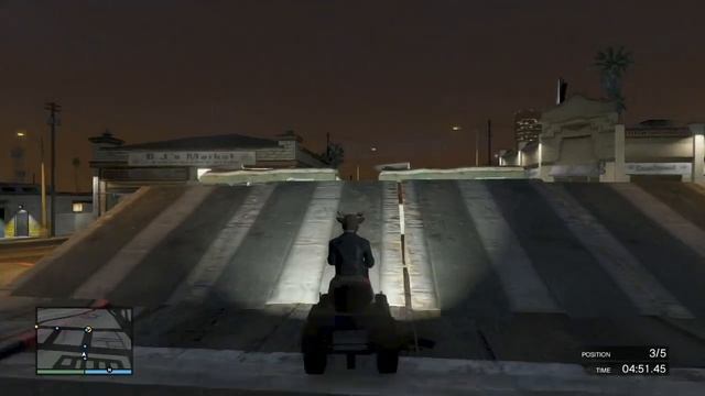 nL Live on Twitch.tv - GTA V Lawnmower Racing! смотреть онлайн