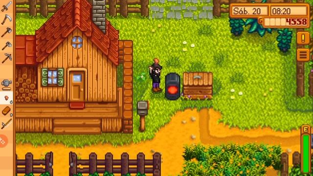 MULTIPLAYER EM STARDEW VALLEY ANDROID смотреть онлайн