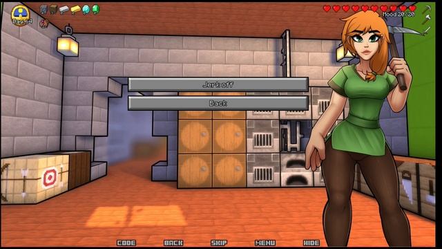 แจกเกม18+ Ho*nyCraft +สอนเล่นแบบไว смотреть онлайн