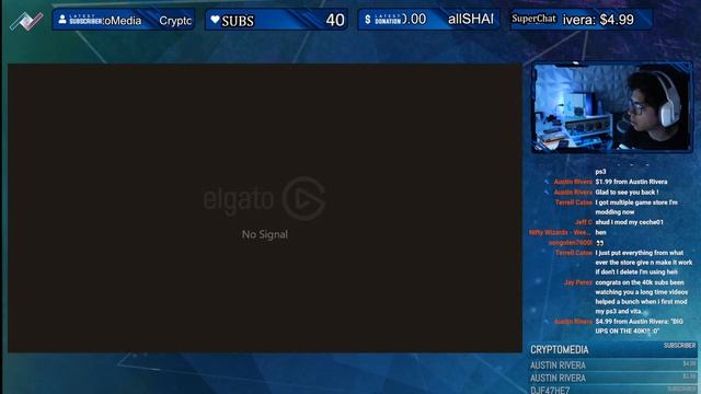 🔴 Testing a Few things on PS3 - Fixing PSP Launcher смотреть онлайн