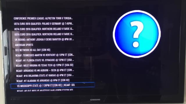 SportsaccessHD on the Prometheus HTPC смотреть онлайн