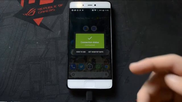 Substratum Engine para Android Oreo(8.0.0) смотреть онлайн