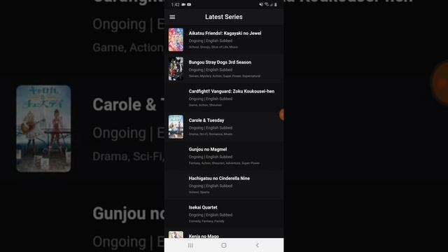 Best 2019 anime app for android смотреть онлайн