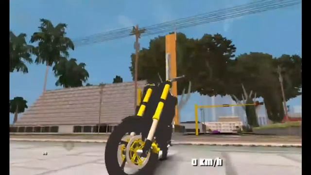 GTA SA MODS: HORNET DO MIL GRAU DEPENADA C/S BRAÇOS ANDROID/PC FRACO смотреть онлайн