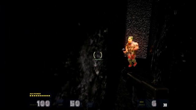 Half life 2 ep2 weapons For Doom/ Gzdoom смотреть онлайн